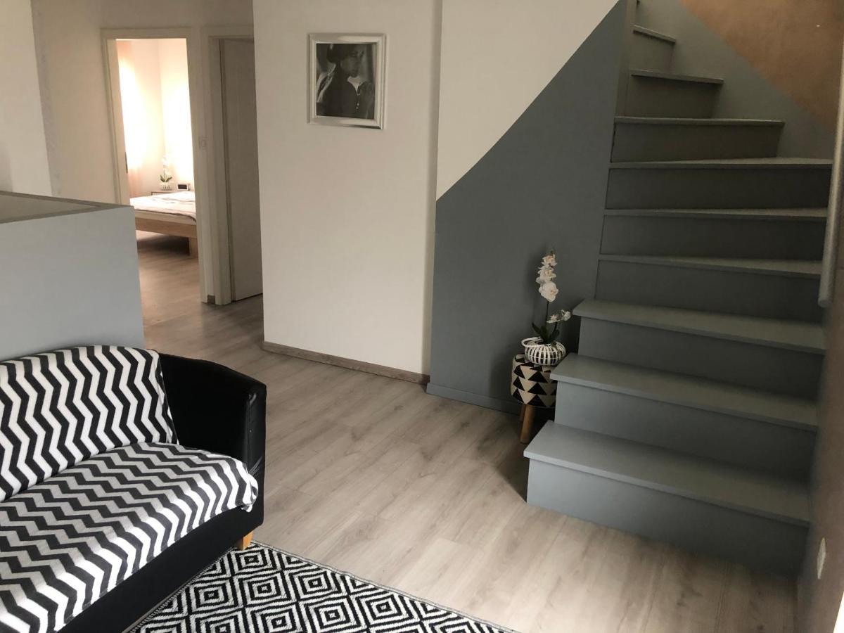 Willa Chez Willi Niederschaeffolsheim المظهر الخارجي الصورة