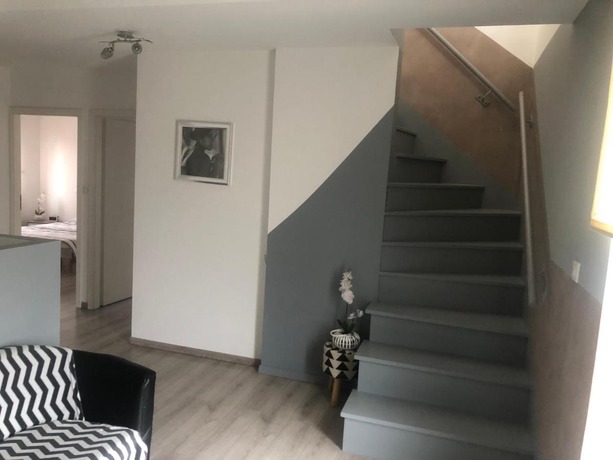 Willa Chez Willi Niederschaeffolsheim المظهر الخارجي الصورة