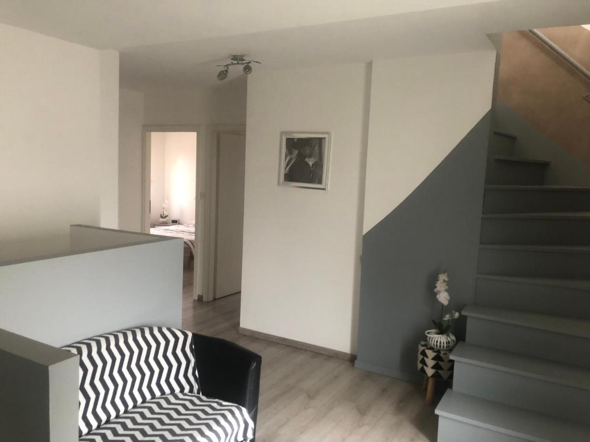 Willa Chez Willi Niederschaeffolsheim المظهر الخارجي الصورة