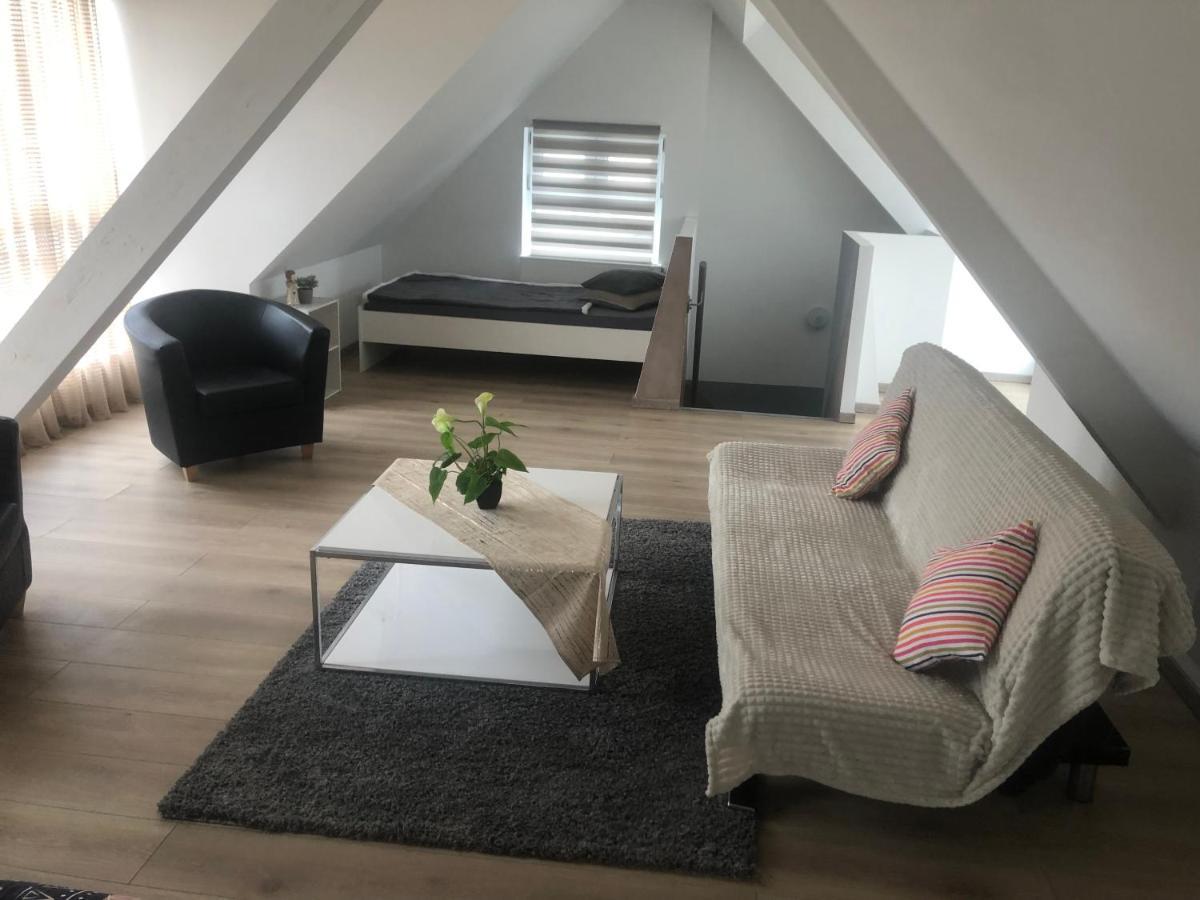 Willa Chez Willi Niederschaeffolsheim المظهر الخارجي الصورة