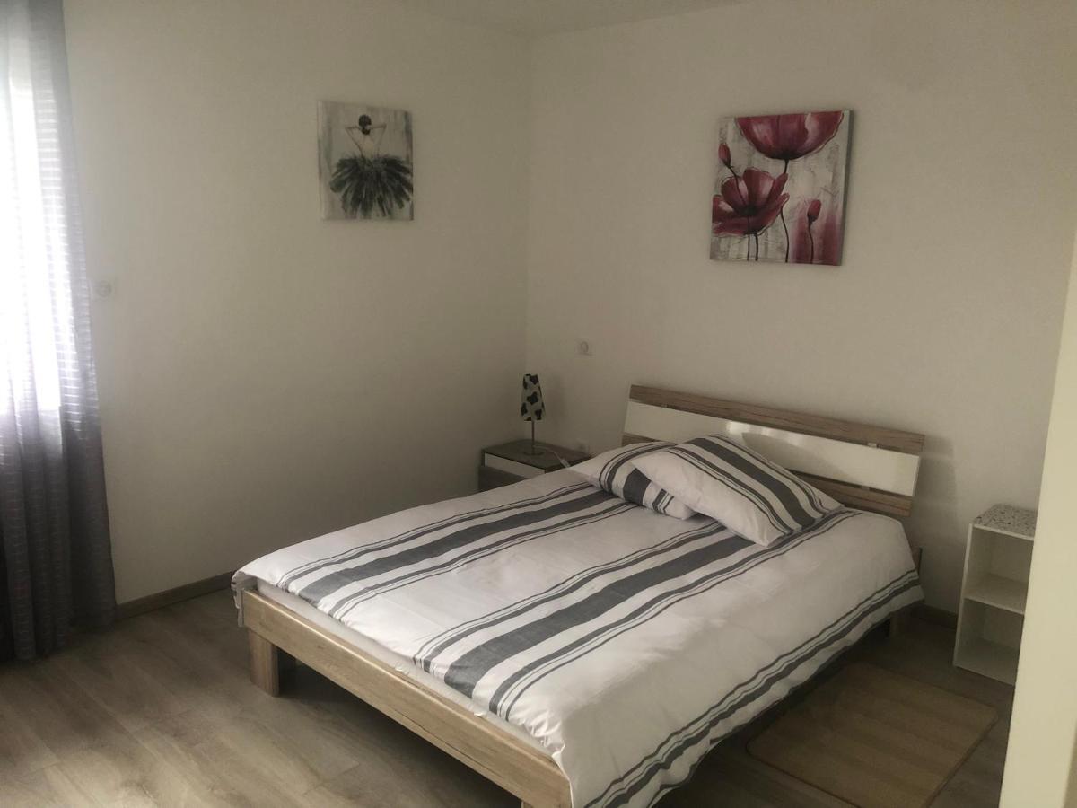 Willa Chez Willi Niederschaeffolsheim المظهر الخارجي الصورة