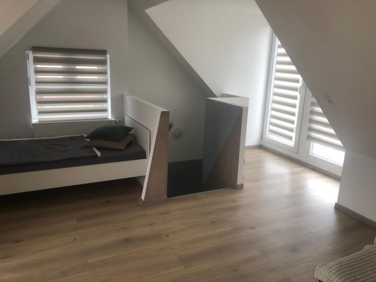 Willa Chez Willi Niederschaeffolsheim المظهر الخارجي الصورة