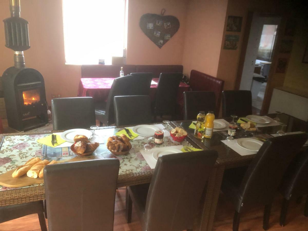 Willa Chez Willi Niederschaeffolsheim المظهر الخارجي الصورة